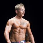 Taylor  Bortkun - NPC Natural Western USA 2014 - #1