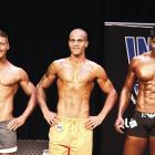 Kenneth  Hunte - Natural Brisbane Classic 2011 - #1