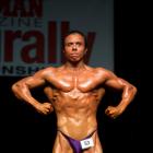 Sergio  Bourdet - NPC Iron Man Naturally 2014 - #1