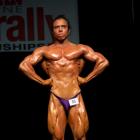 Sergio  Bourdet - NPC Iron Man Naturally 2014 - #1