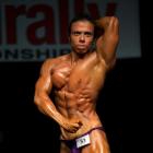 Sergio  Bourdet - NPC Iron Man Naturally 2014 - #1