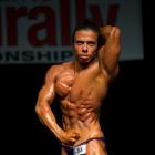 Sergio  Bourdet - NPC Iron Man Naturally 2014 - #1