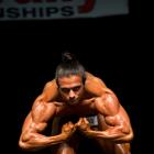 Sergio  Bourdet - NPC Iron Man Naturally 2014 - #1