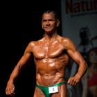 Eassie  Soares-Haae - NPC Iron Man Naturally 2014 - #1