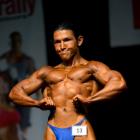 Ruben  Cervantes - NPC Iron Man Naturally 2014 - #1