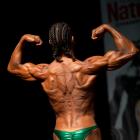 Eassie  Soares-Haae - NPC Iron Man Naturally 2014 - #1