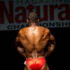 Travis  Ely - NPC Iron Man Naturally 2014 - #1