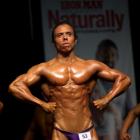 Sergio  Bourdet - NPC Iron Man Naturally 2014 - #1