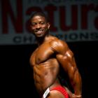 Travis  Ely - NPC Iron Man Naturally 2014 - #1