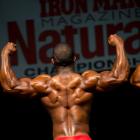 Travis  Ely - NPC Iron Man Naturally 2014 - #1