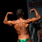 Eassie  Soares-Haae - NPC Iron Man Naturally 2014 - #1