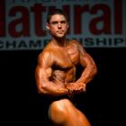 Shawn  Britson - NPC Iron Man Naturally 2014 - #1