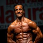 Mohammad  Faraj - NPC Iron Man Naturally 2014 - #1