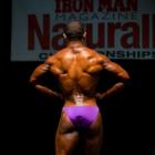 Sy  Galloway - NPC Iron Man Naturally 2014 - #1