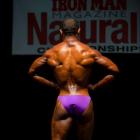 Sy  Galloway - NPC Iron Man Naturally 2014 - #1