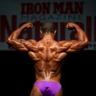 Sy  Galloway - NPC Iron Man Naturally 2014 - #1
