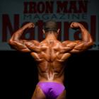 Sy  Galloway - NPC Iron Man Naturally 2014 - #1