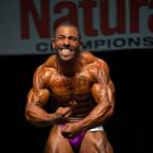 Sy  Galloway - NPC Iron Man Naturally 2014 - #1