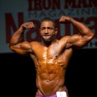 Sy  Galloway - NPC Iron Man Naturally 2014 - #1