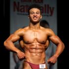 Drew  DeCoud - NPC Iron Man Naturally 2014 - #1