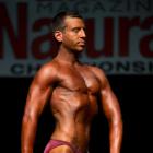 Robert  Brickman - NPC Iron Man Naturally 2014 - #1