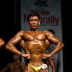 Guillermo  Pavon - NPC Iron Man Naturally 2014 - #1