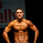 Shawn  Britson - NPC Iron Man Naturally 2014 - #1