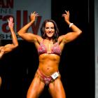 Chanell  Jenkins - NPC Iron Man Naturally 2014 - #1