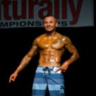 Edward  Perez - NPC Iron Man Naturally 2014 - #1