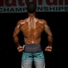 Phillip  Marseille - NPC Iron Man Naturally 2014 - #1