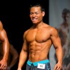Khoi  Pham - NPC Iron Man Naturally 2014 - #1