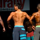 Khoi  Pham - NPC Iron Man Naturally 2014 - #1