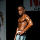 Phillip  Marseille - NPC Iron Man Naturally 2014 - #1