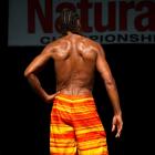 Eassie  Soares-Haae - NPC Iron Man Naturally 2014 - #1