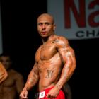 Wilson  Moore - NPC Iron Man Naturally 2014 - #1