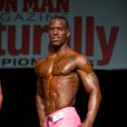 Percy  Walker - NPC Iron Man Naturally 2014 - #1