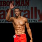 Darnell  Ferguson - NPC Iron Man Naturally 2014 - #1