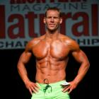 Jason  Epps - NPC Iron Man Naturally 2014 - #1