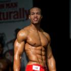 Darnell  Ferguson - NPC Iron Man Naturally 2014 - #1