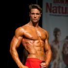 Joshua  Self - NPC Iron Man Naturally 2014 - #1