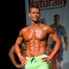 Jason  Epps - NPC Iron Man Naturally 2014 - #1