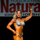 Patricia  Affriseo - NPC Iron Man Naturally 2014 - #1