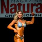 Patricia  Affriseo - NPC Iron Man Naturally 2014 - #1