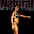 Evalyn  Nograles - NPC Iron Man Naturally 2014 - #1