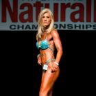 Deb  Arbs - NPC Iron Man Naturally 2014 - #1