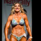 Patricia  Affriseo - NPC Iron Man Naturally 2014 - #1