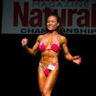 Kelly  Lovan - NPC Iron Man Naturally 2014 - #1