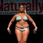 Cheryl Ann  Edmonds - NPC Iron Man Naturally 2014 - #1