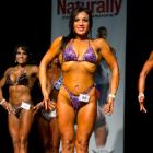 Monica  Lubeck - NPC Iron Man Naturally 2014 - #1