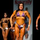 Monica  Lubeck - NPC Iron Man Naturally 2014 - #1